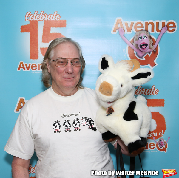 Photo Coverage: AVENUE Q Celebrates World Puppetry Day Image