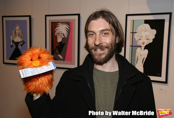 Photo Coverage: AVENUE Q Celebrates World Puppetry Day Image