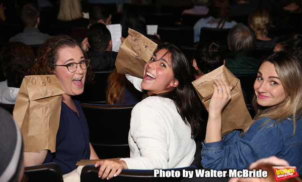 Photo Coverage: AVENUE Q Celebrates World Puppetry Day Image
