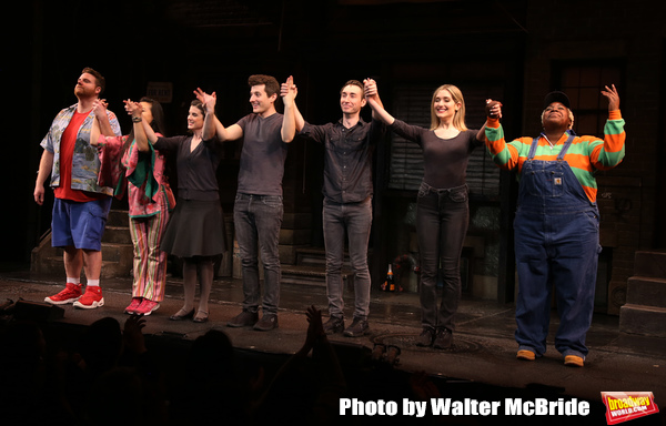Photo Coverage: AVENUE Q Celebrates World Puppetry Day Image