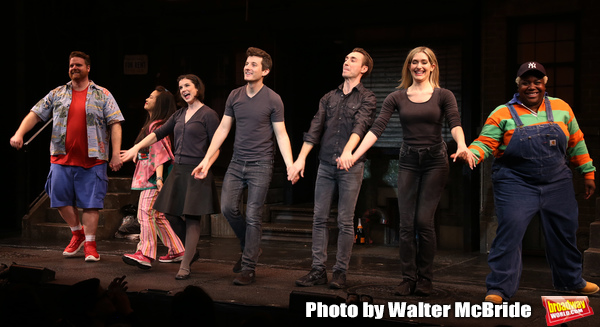Photo Coverage: AVENUE Q Celebrates World Puppetry Day Image