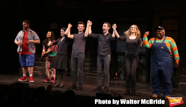 Photo Coverage: AVENUE Q Celebrates World Puppetry Day Image