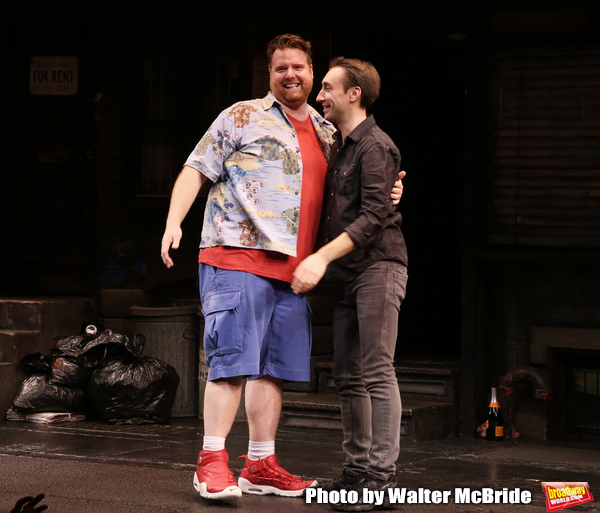 Photo Coverage: AVENUE Q Celebrates World Puppetry Day Image