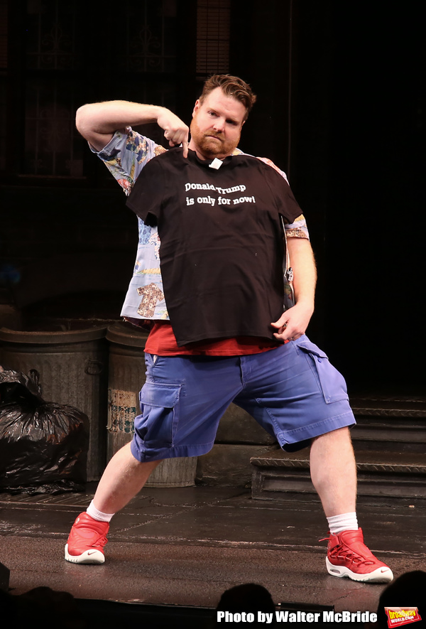 Photo Coverage: AVENUE Q Celebrates World Puppetry Day Image