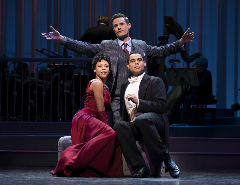 Review:  Encores! I MARRIED AN ANGEL Is A Heavenly Sip of Vintage Rodgers and Hart  Image