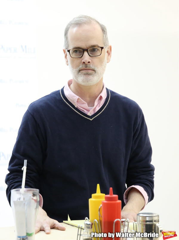 Photo Coverage: In Rehearsal With BENNY & JOON, Starring Bryce Pinkham, Hannah Elless, and More! Image