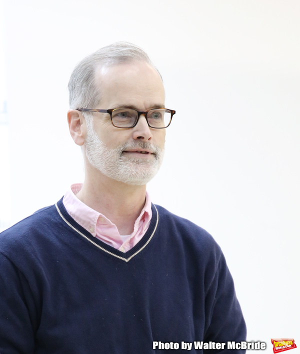 Photo Coverage: In Rehearsal With BENNY & JOON, Starring Bryce Pinkham, Hannah Elless, and More! Image
