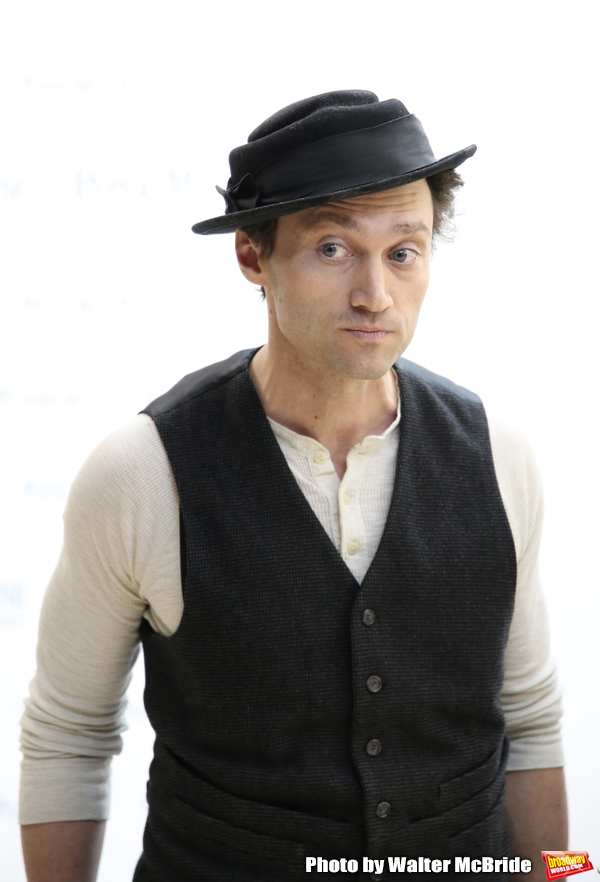 Photo Coverage: In Rehearsal With BENNY & JOON, Starring Bryce Pinkham, Hannah Elless, and More! Image