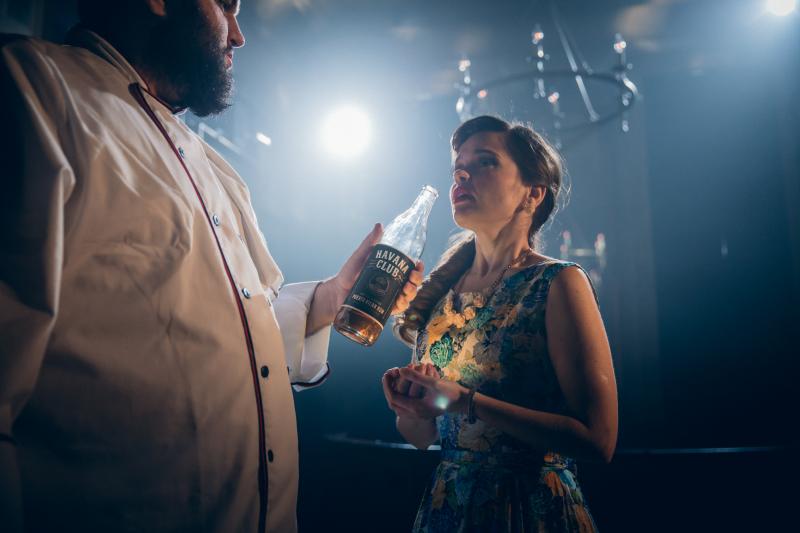 Interview: Vanessa Garcia And Victoria Collado of AMPARO Image