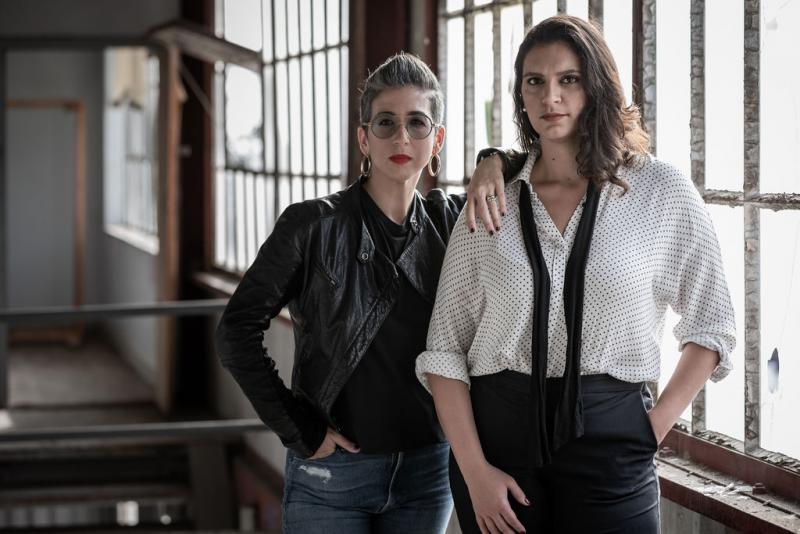 Interview: Vanessa Garcia And Victoria Collado of AMPARO Image