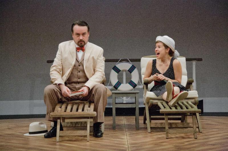 Interview: Theatre Life with Laura Giannarelli Image