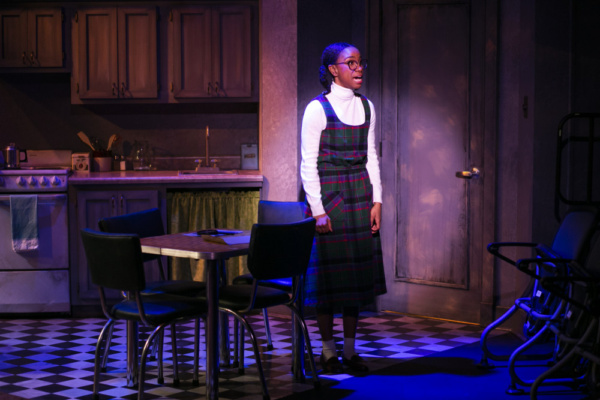 Photo Flash: First Look at freeFall's CRUMBS FROM THE TABLE OF JOY Image