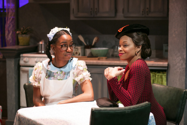 Photo Flash: First Look at freeFall's CRUMBS FROM THE TABLE OF JOY Image