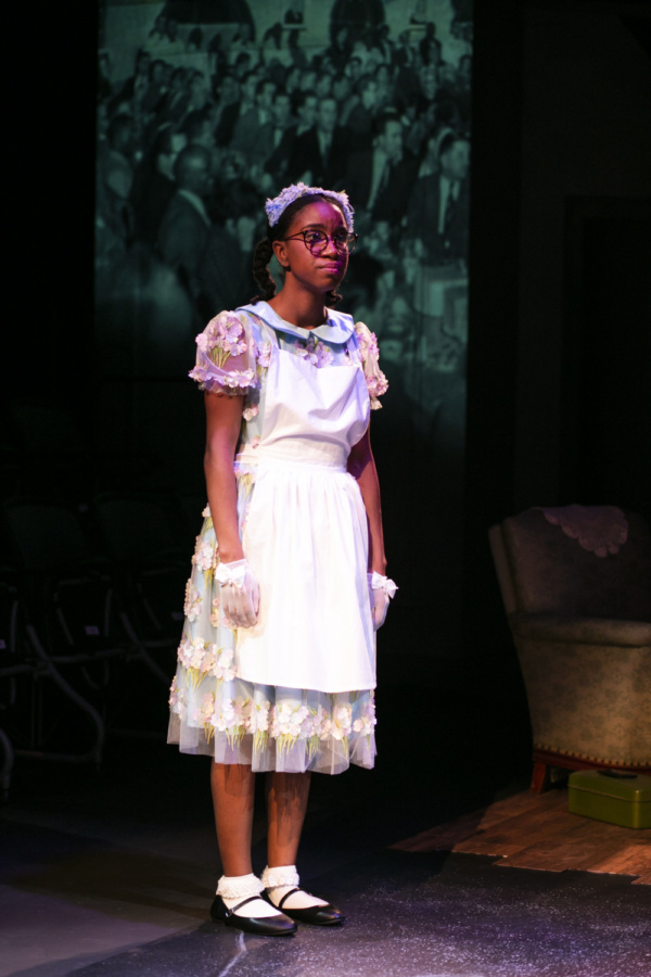 Photo Flash: First Look at freeFall's CRUMBS FROM THE TABLE OF JOY Image