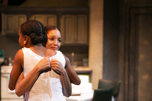 Photo Flash: First Look at freeFall's CRUMBS FROM THE TABLE OF JOY Image