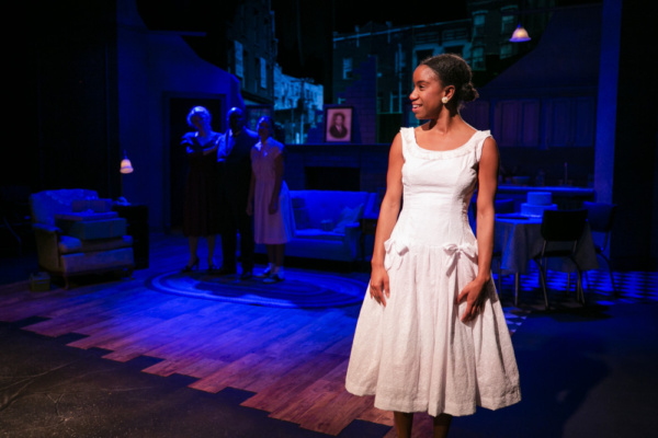 Photo Flash: First Look at freeFall's CRUMBS FROM THE TABLE OF JOY Image