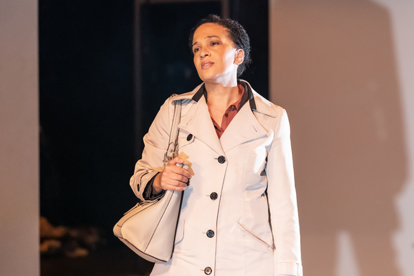 Photo Flash: First Look at THE PHLEBOTOMIST at Hampstead Theatre Image
