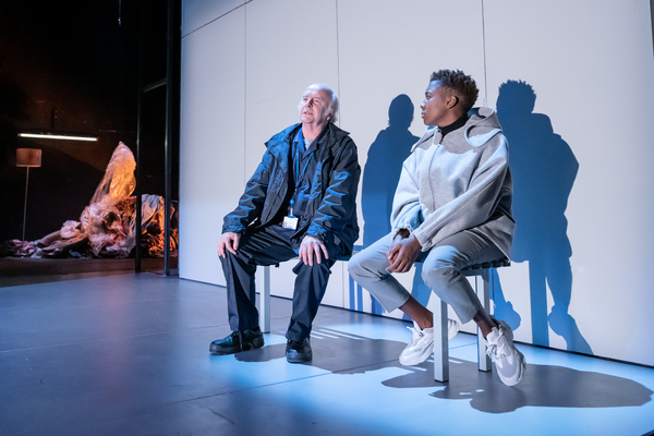 Photo Flash: First Look at THE PHLEBOTOMIST at Hampstead Theatre Image