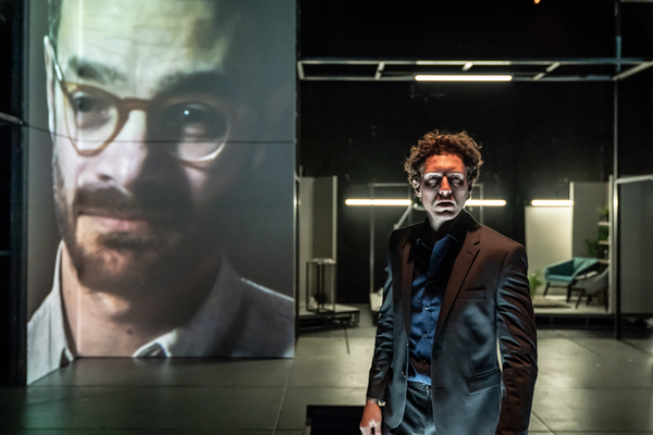 Photo Flash: First Look at THE PHLEBOTOMIST at Hampstead Theatre Image