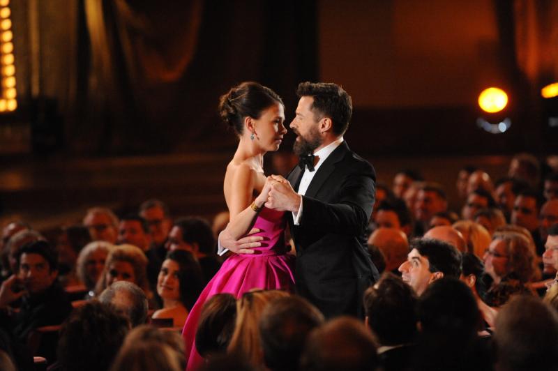 Breaking: Sutton Foster Joins Hugh Jackman in THE MUSIC MAN Broadway Revival Image