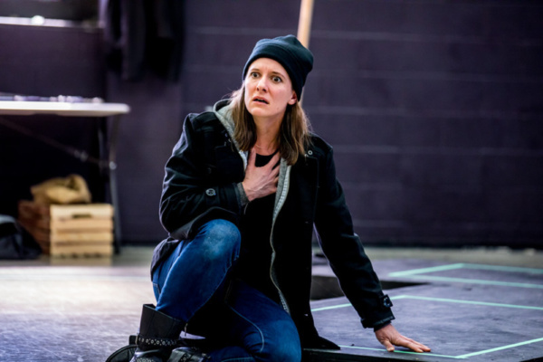 Photo Flash: In Rehearsal With Titan Theatre Company's HAMLET Image