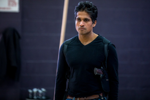 Photo Flash: In Rehearsal With Titan Theatre Company's HAMLET Image