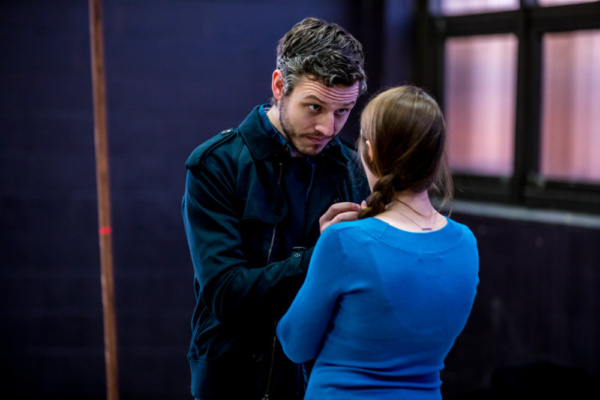 Photo Flash: In Rehearsal With Titan Theatre Company's HAMLET Image
