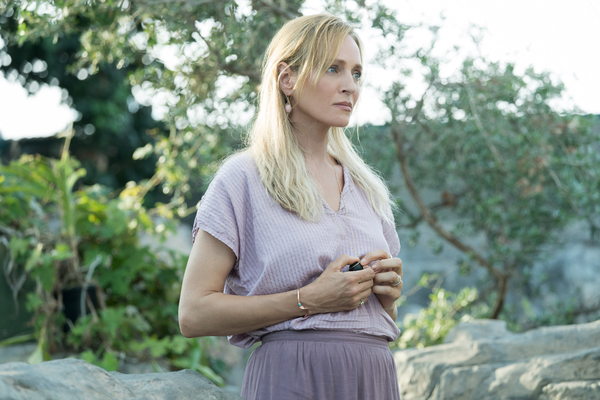 Photo Flash: Get a First Look at Uma Thurman, Tony Goldwyn in CHAMBERS Image