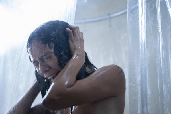 Photo Flash: Get a First Look at Uma Thurman, Tony Goldwyn in CHAMBERS Image