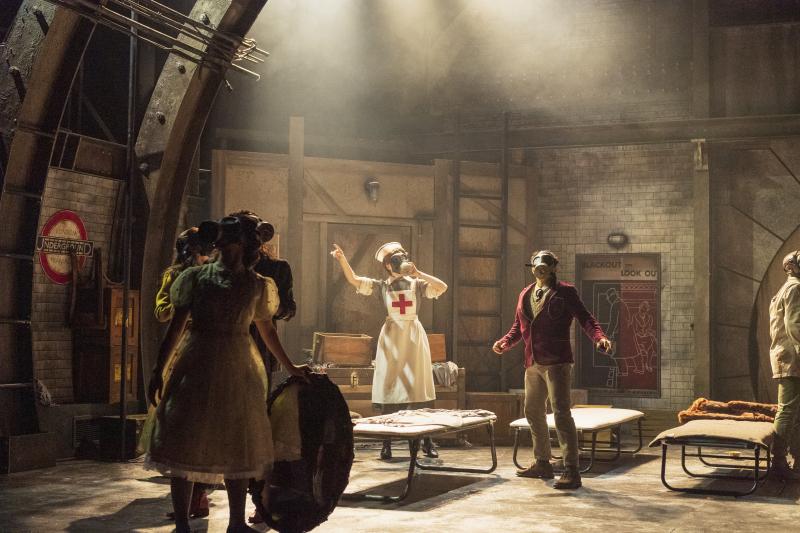 Interview: Down the Rabbit Hole with ALICE BY HEART's Grace McLean Image