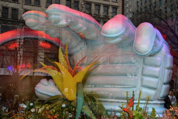 Photo Coverage: MACY'S FLOWER SHOW- Journey to Paradisios Operation: Inspiration Image