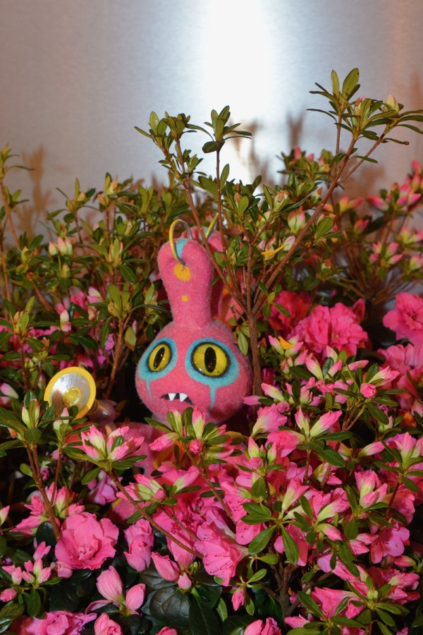 Photo Coverage: MACY'S FLOWER SHOW- Journey to Paradisios Operation: Inspiration Image