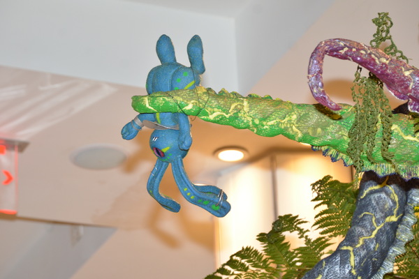 Photo Coverage: MACY'S FLOWER SHOW- Journey to Paradisios Operation: Inspiration Image