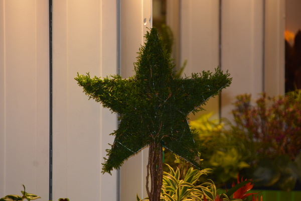 Photo Coverage: MACY'S FLOWER SHOW- Journey to Paradisios Operation: Inspiration Image