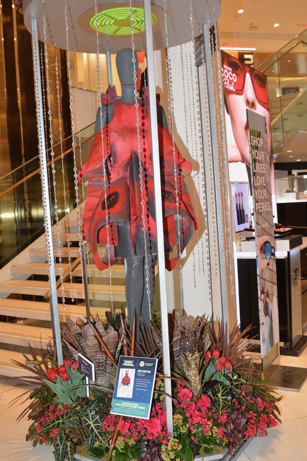 Photo Coverage: MACY'S FLOWER SHOW- Journey to Paradisios Operation: Inspiration Image