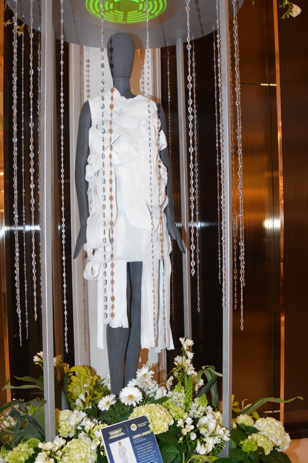 Photo Coverage: MACY'S FLOWER SHOW- Journey to Paradisios Operation: Inspiration Image