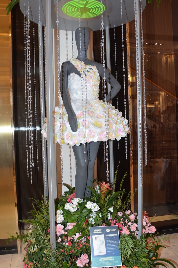 Photo Coverage: MACY'S FLOWER SHOW- Journey to Paradisios Operation: Inspiration Image