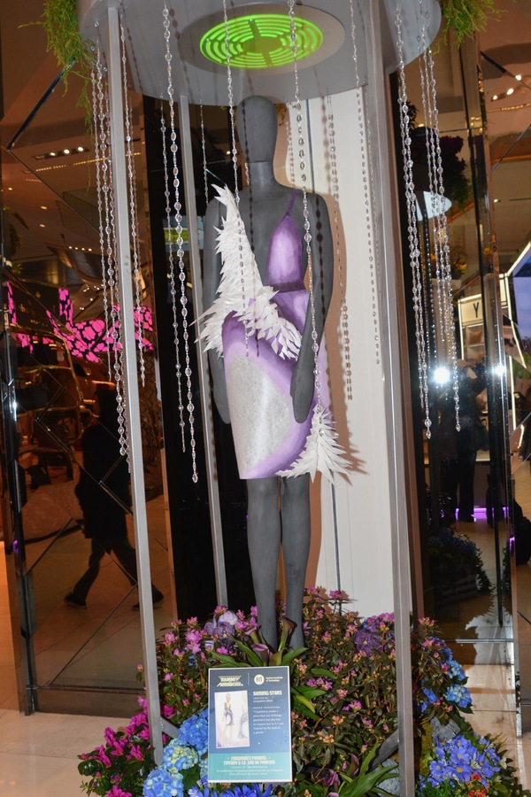 Photo Coverage: MACY'S FLOWER SHOW- Journey to Paradisios Operation: Inspiration Image