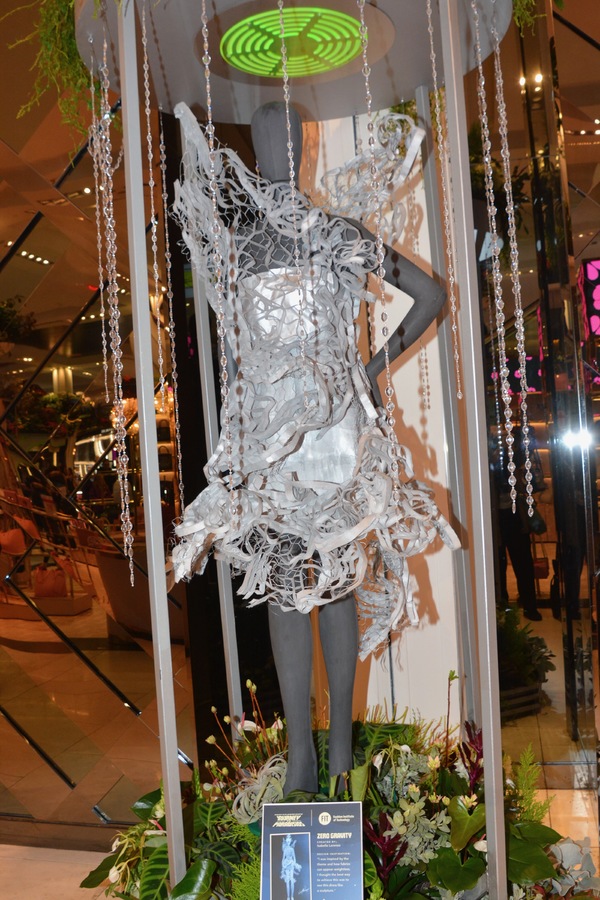 Photo Coverage: MACY'S FLOWER SHOW- Journey to Paradisios Operation: Inspiration Image
