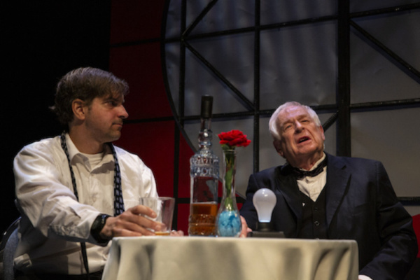 Photo Flash: Inside The New Play SHAREHOLDER VALUE Image