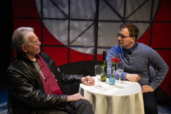 Photo Flash: Inside The New Play SHAREHOLDER VALUE Image