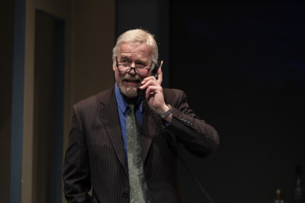 Photo Flash: Inside The New Play SHAREHOLDER VALUE Image