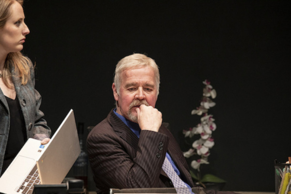 Photo Flash: Inside The New Play SHAREHOLDER VALUE Image