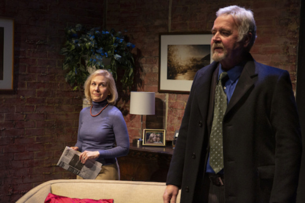 Photo Flash: Inside The New Play SHAREHOLDER VALUE Image