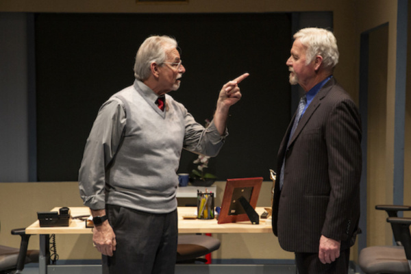 Photo Flash: Inside The New Play SHAREHOLDER VALUE 