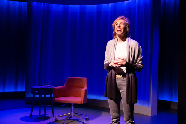 Photo Flash: First Look at Maddie Corman's ACCIDENTALLY BRAVE Image