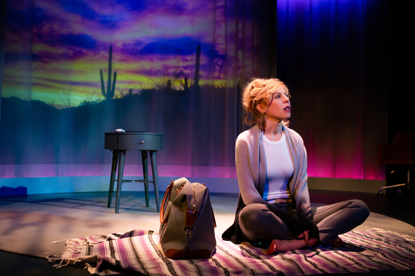 Photo Flash: First Look at Maddie Corman's ACCIDENTALLY BRAVE Image