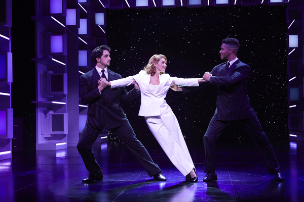 Photo Flash: First Look at Louise Redknapp in 9 TO 5 THE MUSICAL Image