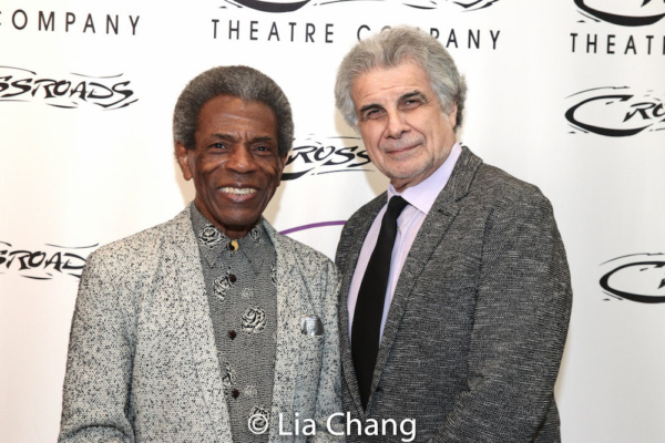 Photo Flash: Andre De Shields Celebrates Closing Night Of SOPHISTICATED LADIES Image