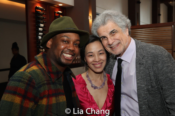 Photo Flash: Andre De Shields Celebrates Closing Night Of SOPHISTICATED LADIES Image